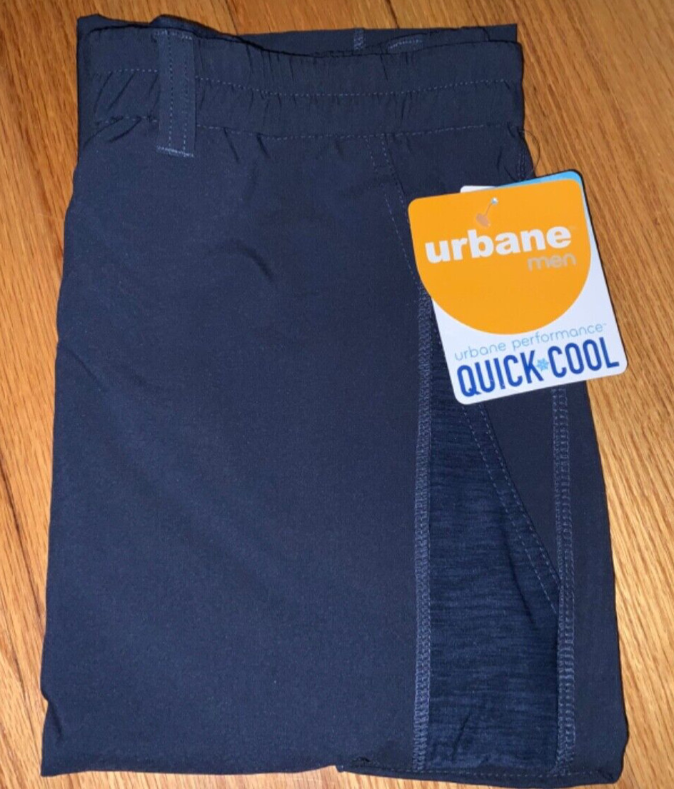 Urbane Performance Men’s Scrubs 9250 BNFS LGE UBN QuickCool 7-Pocket Pants Blue
