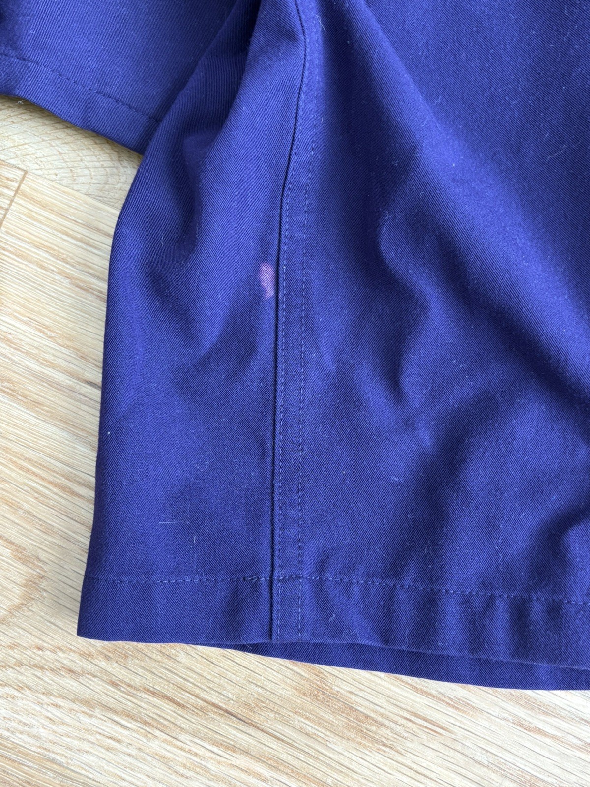 FIGS Technical Collection Women’s Purple Solid Scrub Set Top & Pants Sizes XS,S