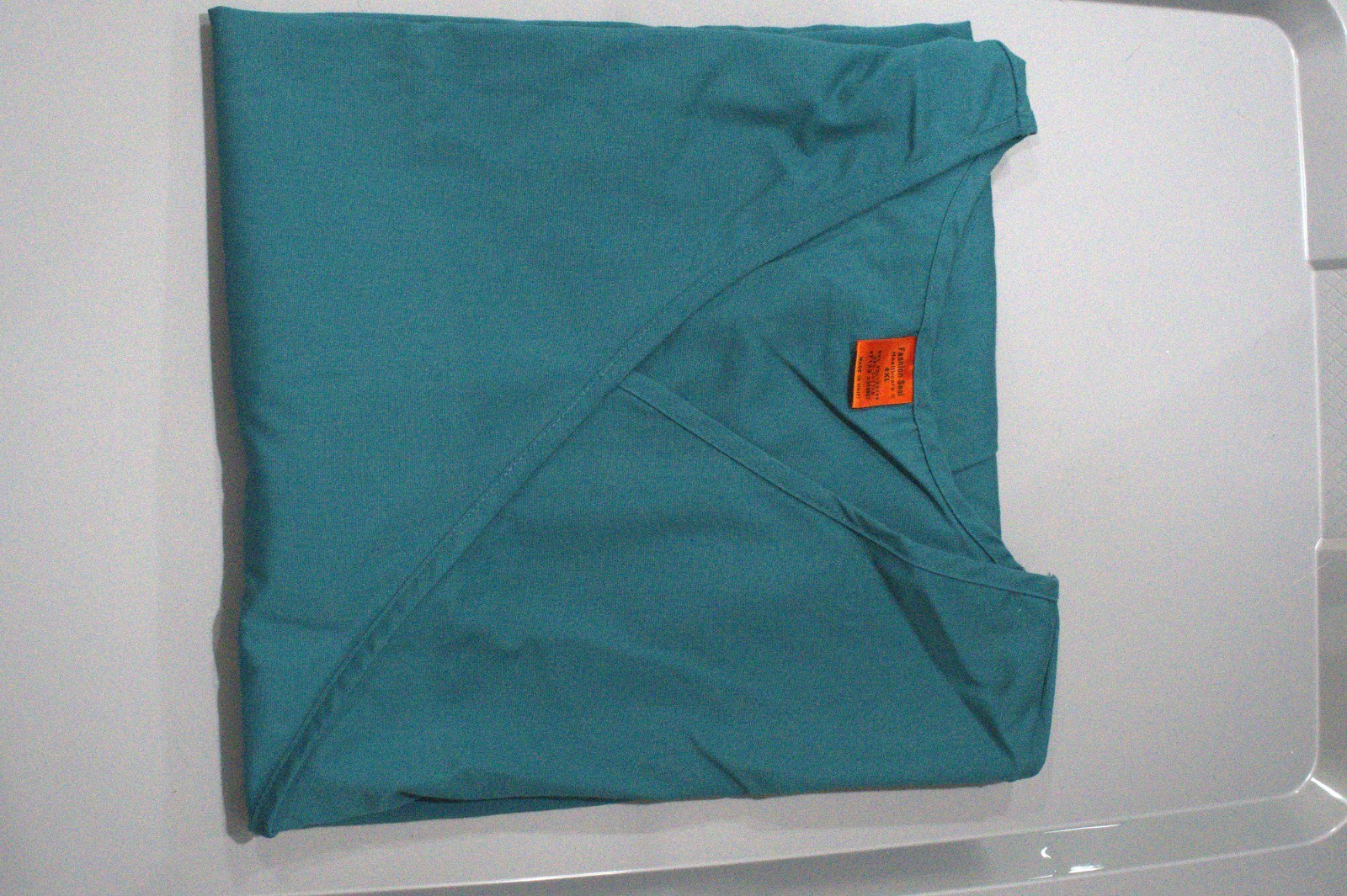 Fashion Seal Scrub Top Women’s