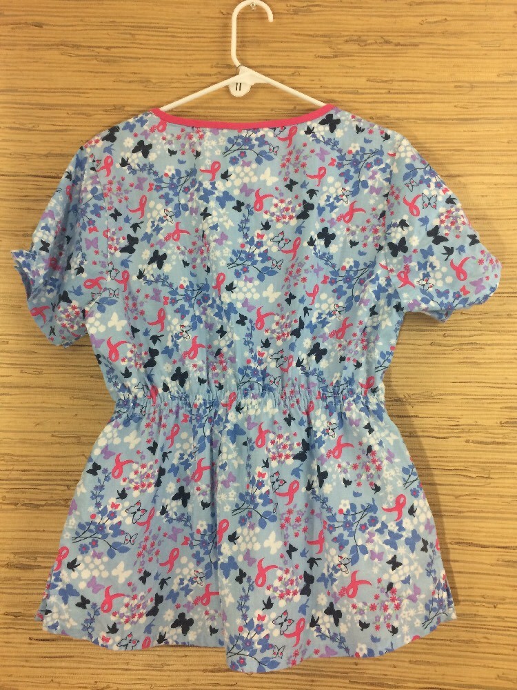 Women’s The Scrub Co. Small Scrub Top