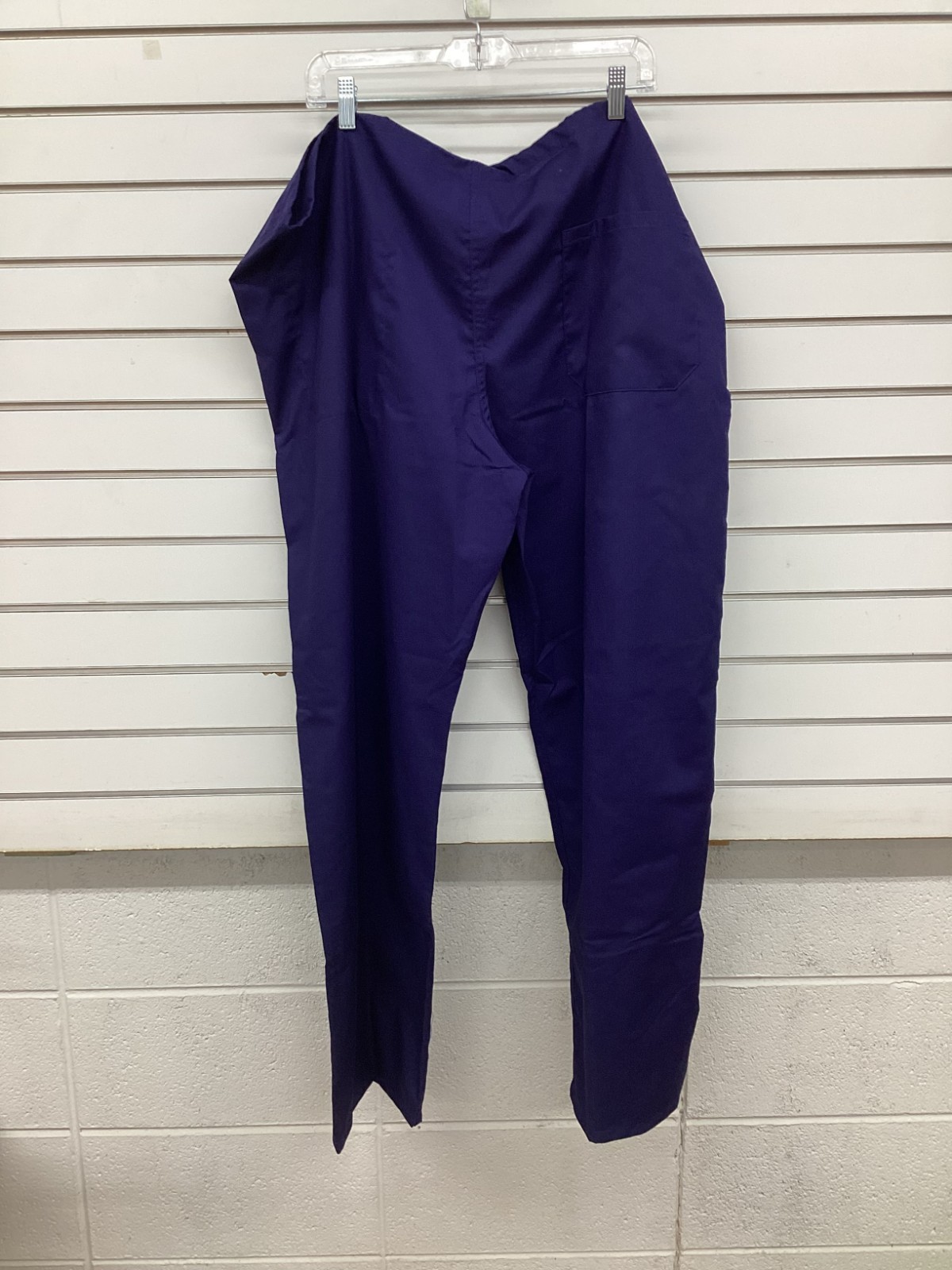 Scrub Pants 900JNTL-CM Size L Blue, Unisex, 48 in x 32 in