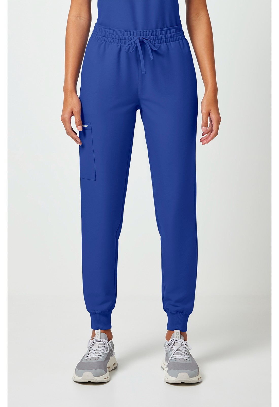 Cherokee Scrubs Pants Mid Rise Jogger Pant CK00034A GAB Galaxy Blue Free Ship