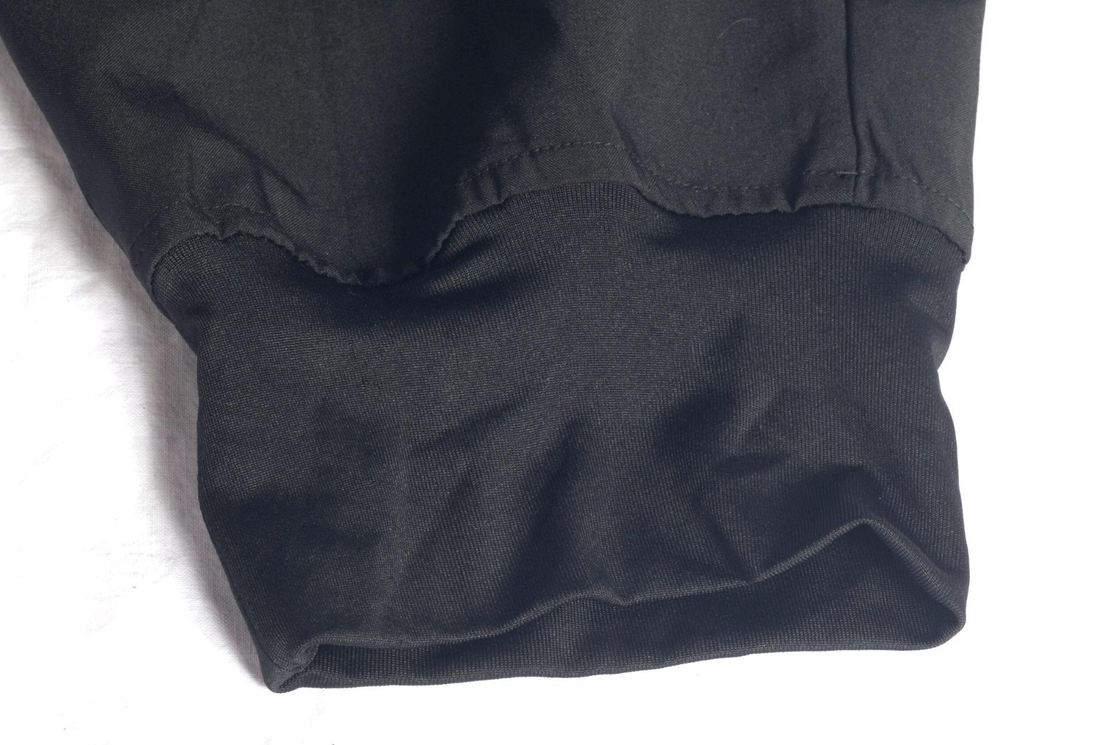 COZYFIT Black Mens Scrub Pants 2XL With Tags – Medical Clinic – Fine Scrubs