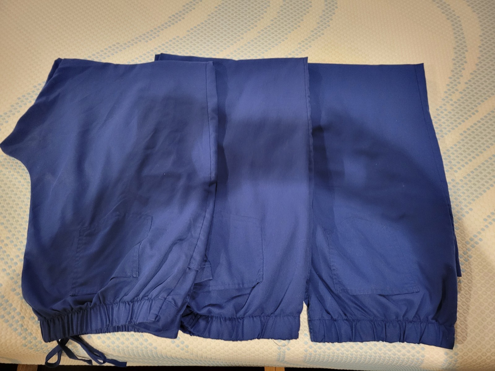 Grey’s Anatomy Scrub Pants Set Of 3 XXL Style 4232X