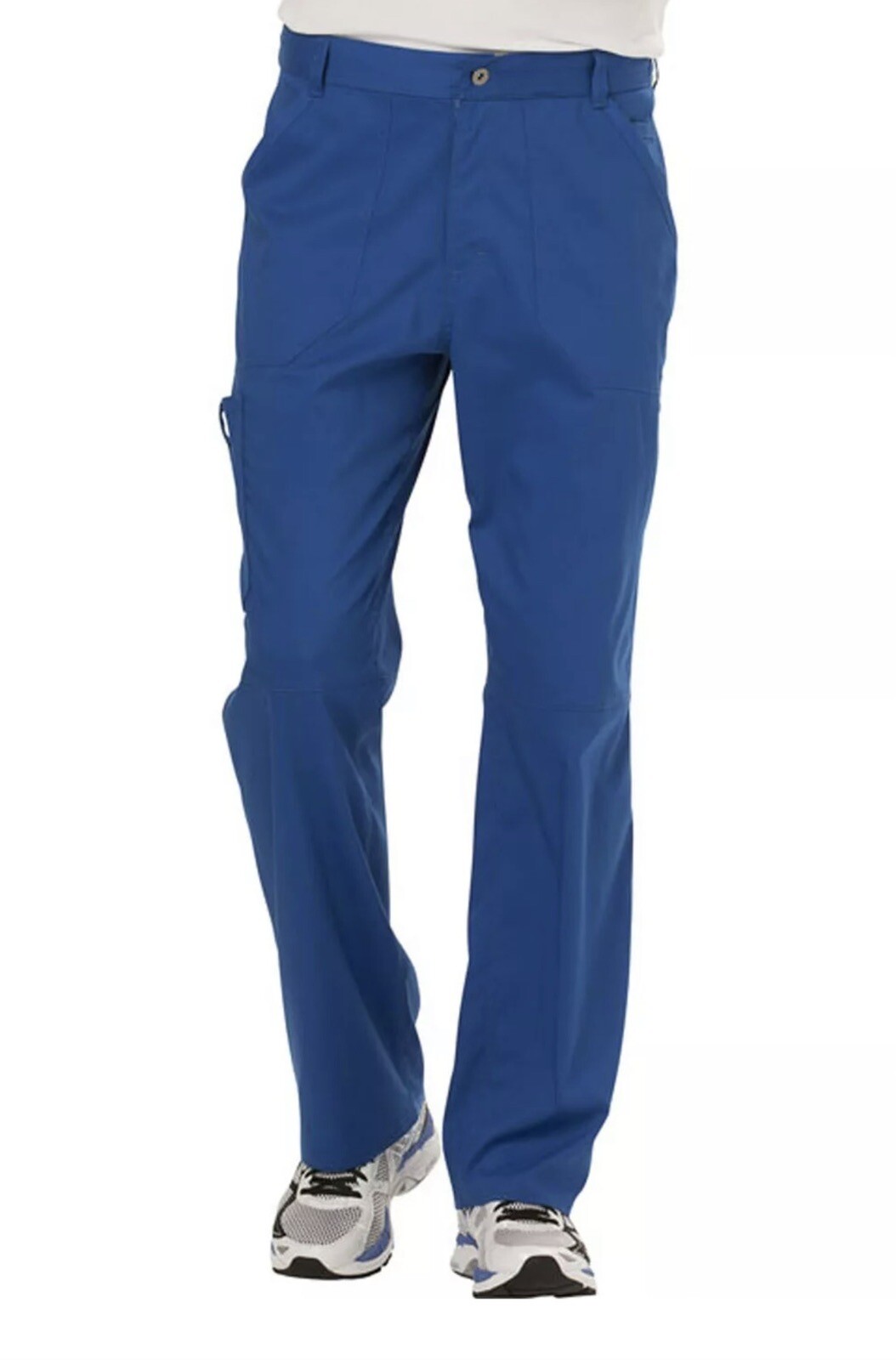 Cherokee Workwear Revolution Men’s Fly Front Scrub Pants WW140 XL