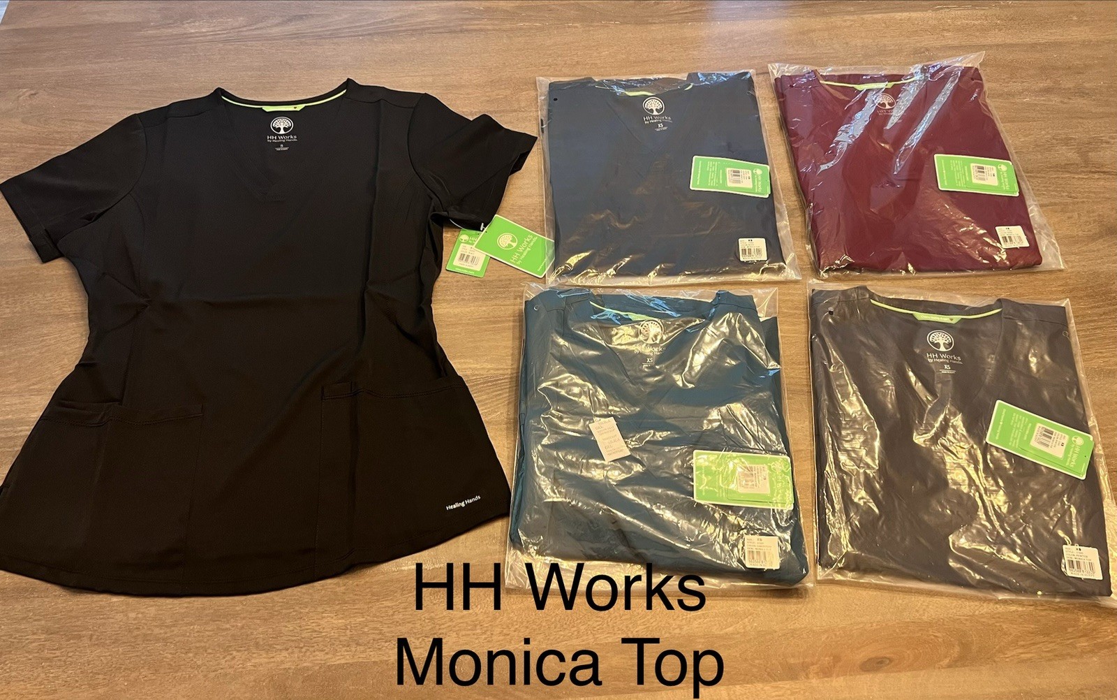 Women’s HH Works & Med Couture Medical Uniforms