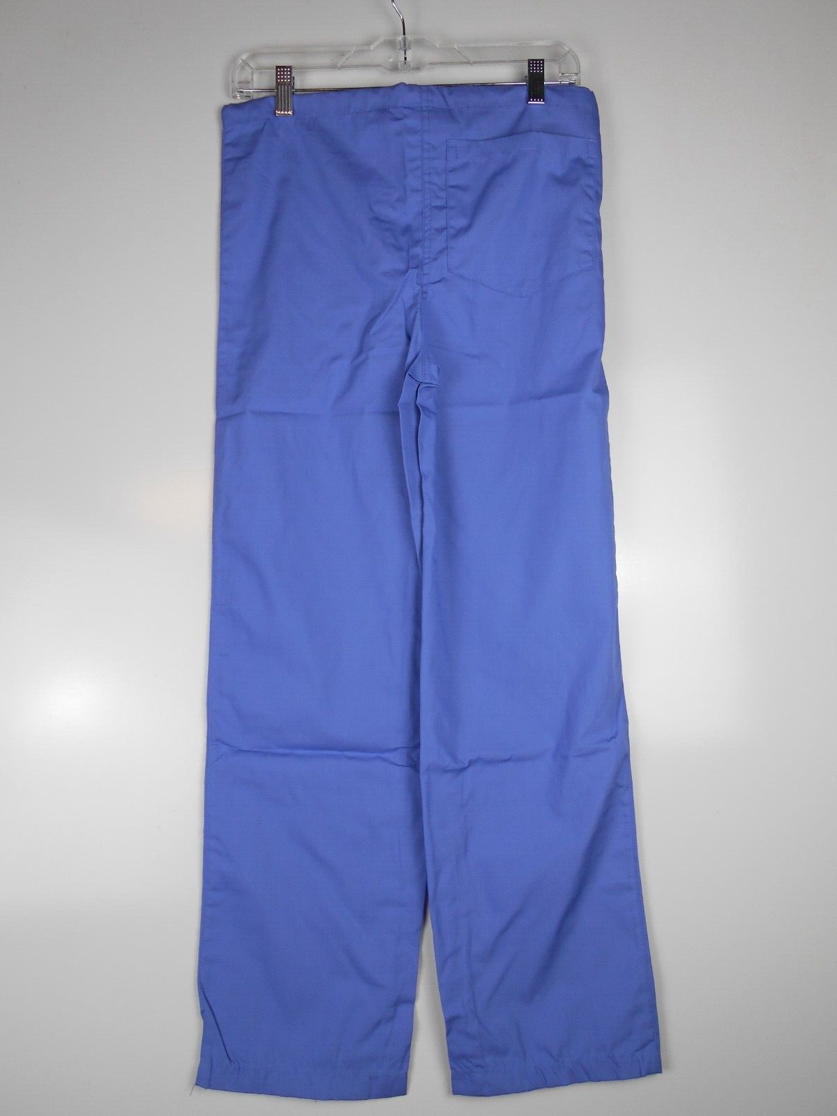 ALLHEART SCRUB BASICS DRAWSTRING 1 POCKET- CEIL BLUE-2XS