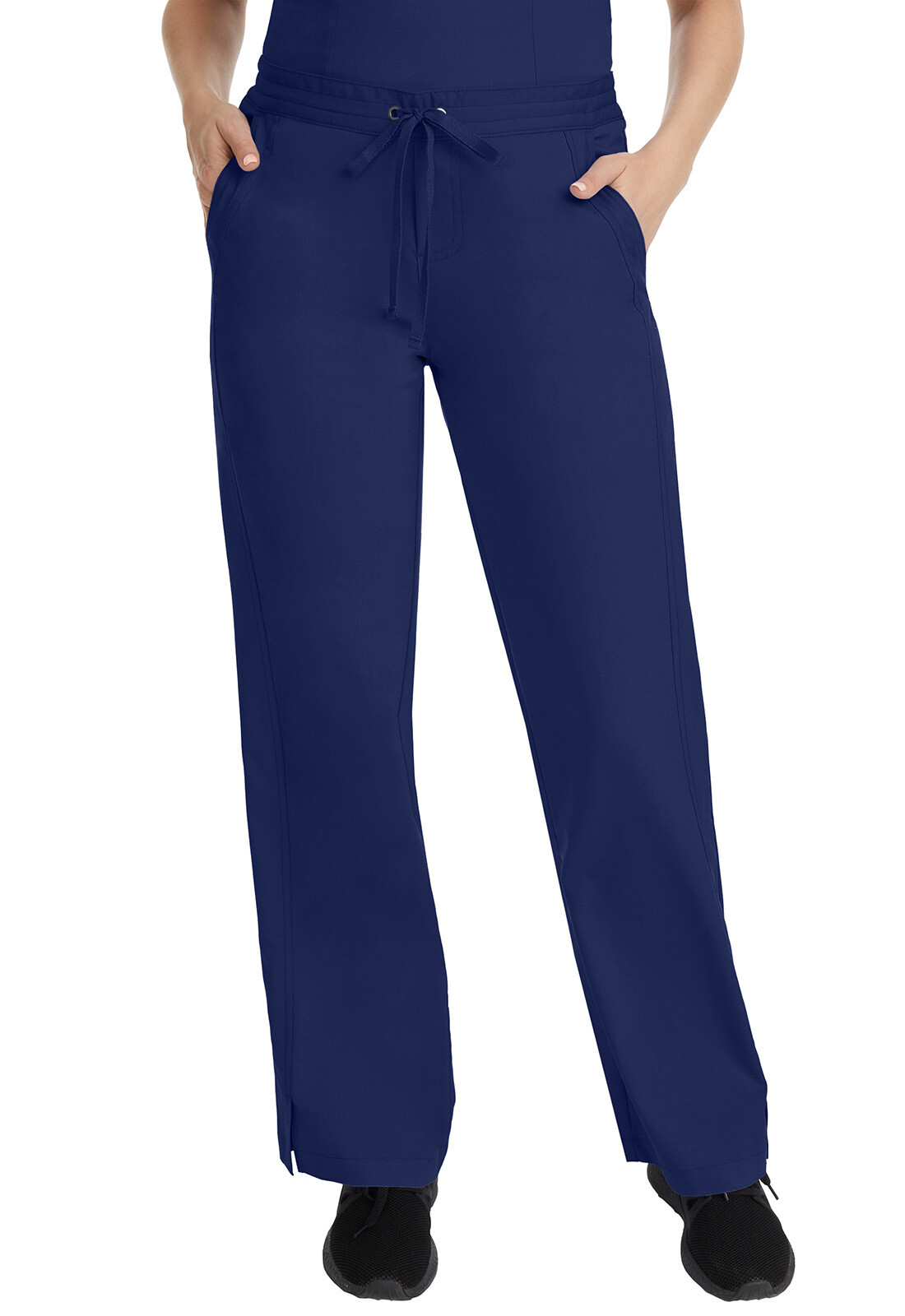 Navy Healing Hands Purple Label Taylor Scrub Pant 9095 NAVY