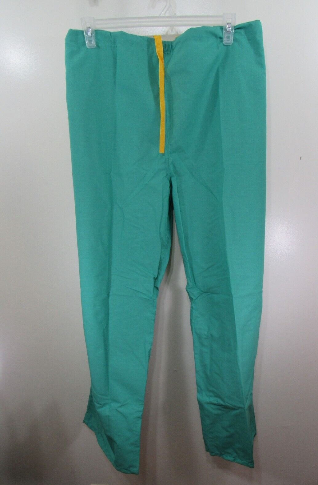 New Medline Angelstat Unisex Reversible Drawstring Scrub Pants Size 4XL Jade