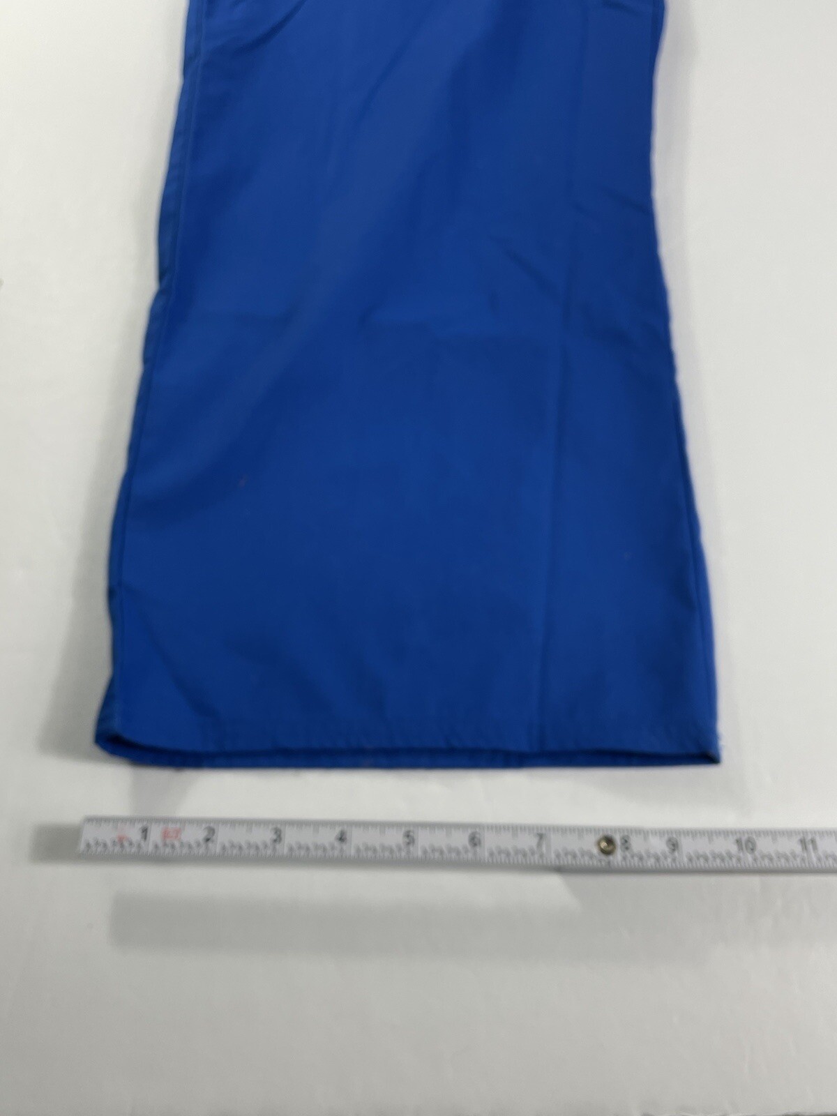 Dickies Size 2Xl Royal Blue EDS Scrubs Style 810046 Cotton/Polyester Blend