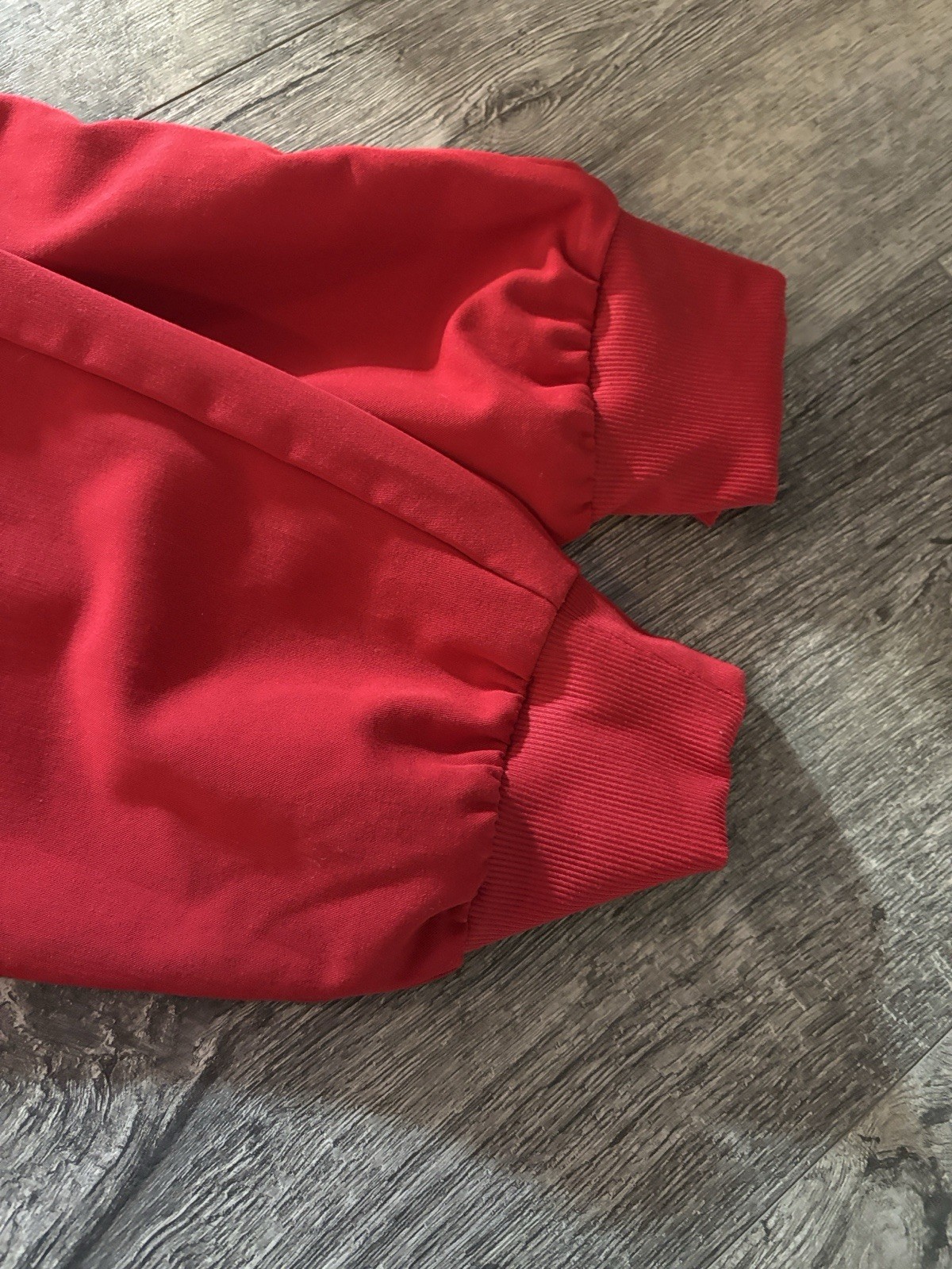 Women’s Figs, Technical Collection, Red Set Size Medium