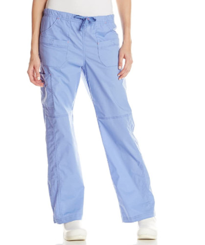 WonderWink Womens Scrubs Wonderflex Faith Pants 5108T All Colors And Sizes NWT