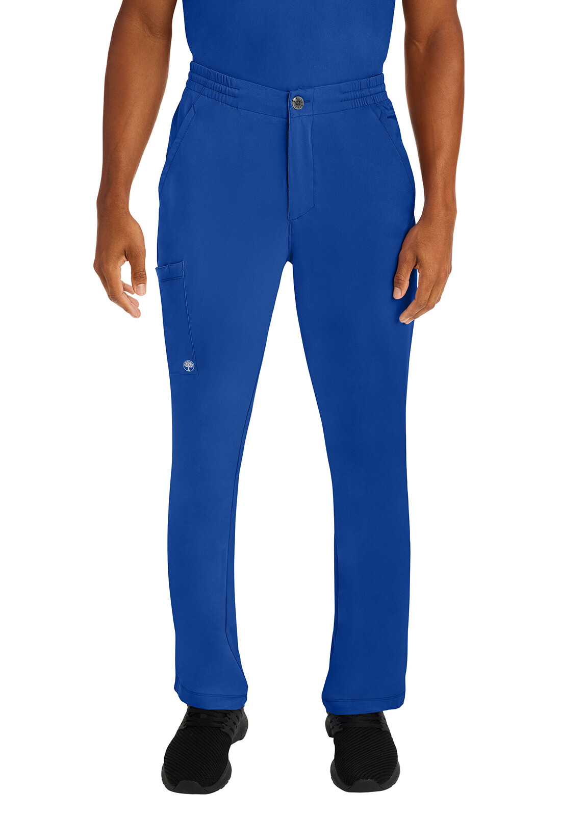 Healing Hands Scrubs Men’s Ryan Pant Short 9590S GALBL Galaxy Blue Free Ship