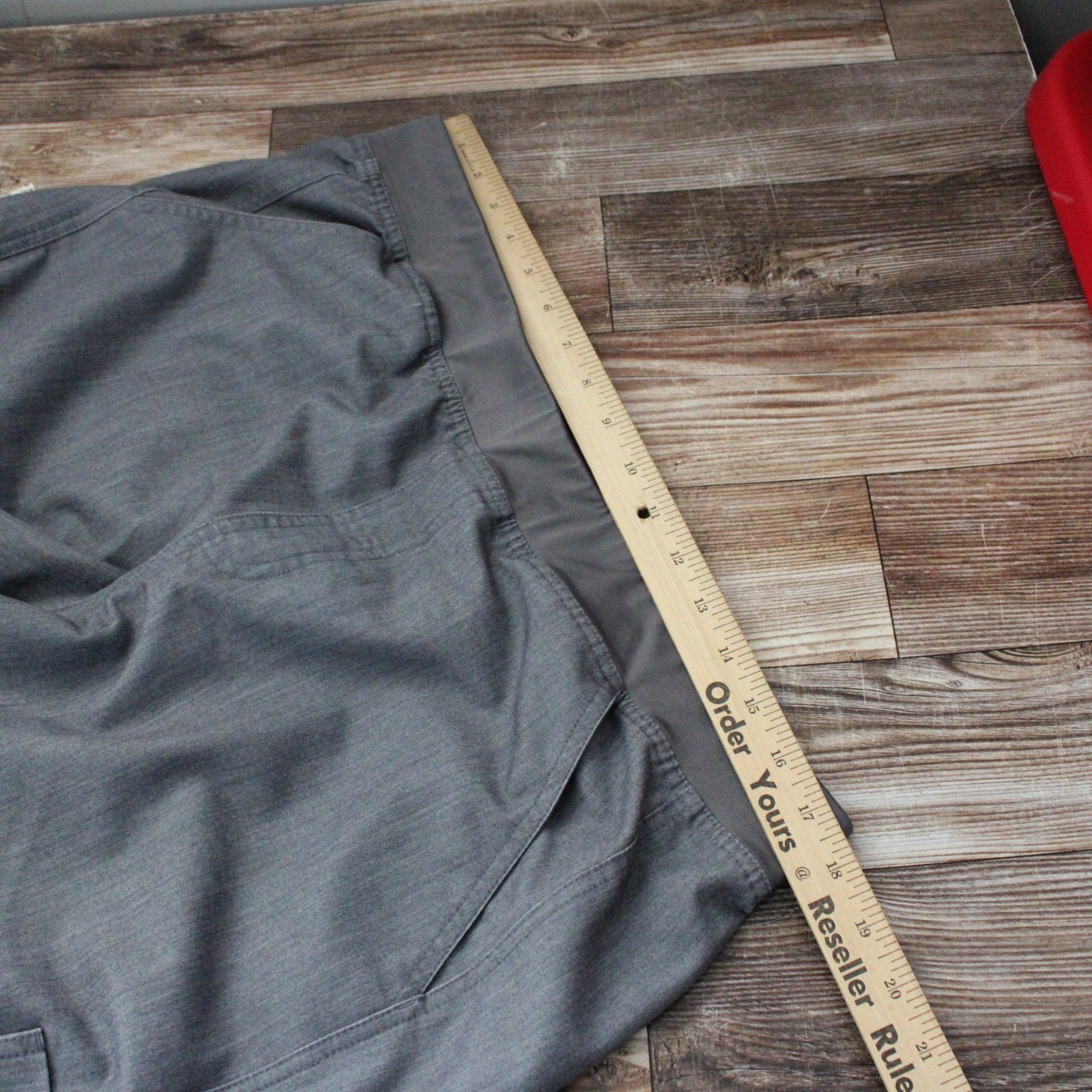 Figs Technical Collection Scrub Set Gray Pants Men’s XL/S T2001S -Top XXL FM1500