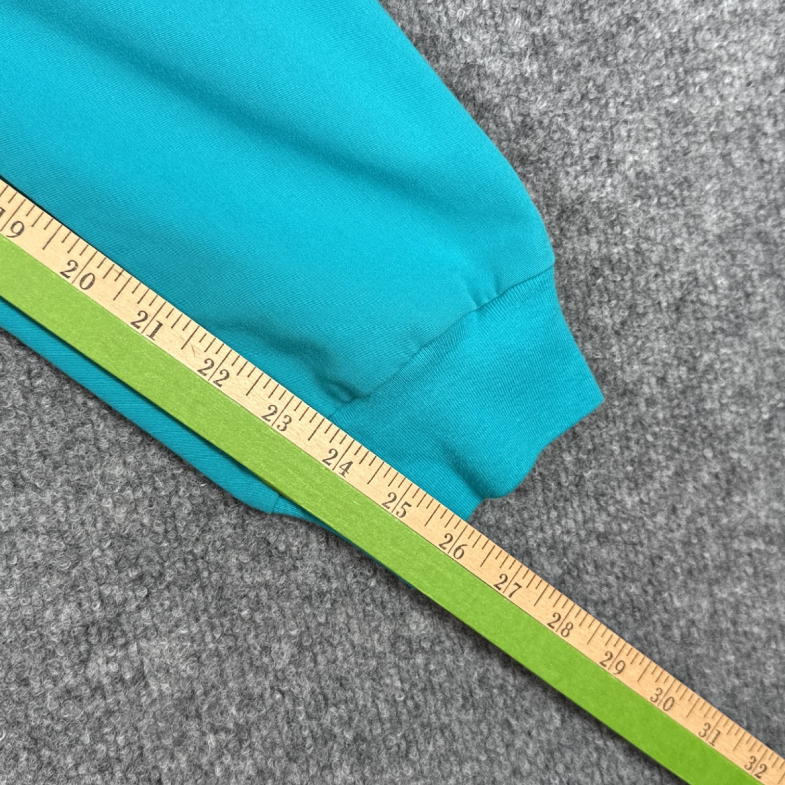 FIGS Scrub Jogger Pants Medium Petite Teal Turquoise W18SW2005P