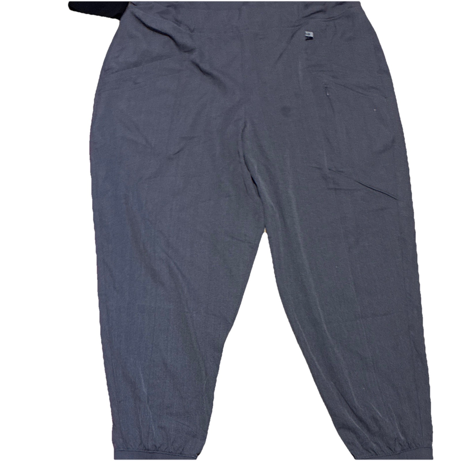 Insight And Climate Scrub Jogger Pants 2XL Solid Pink Gray Black Lot of 3