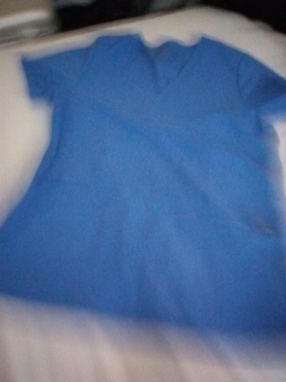 Eon By Maevn Scrub Set Small Ciel Blue