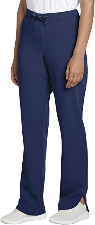 Jockey Womens Petal Tapered Scrub Pants, Style-2484. NWT! A15/A16