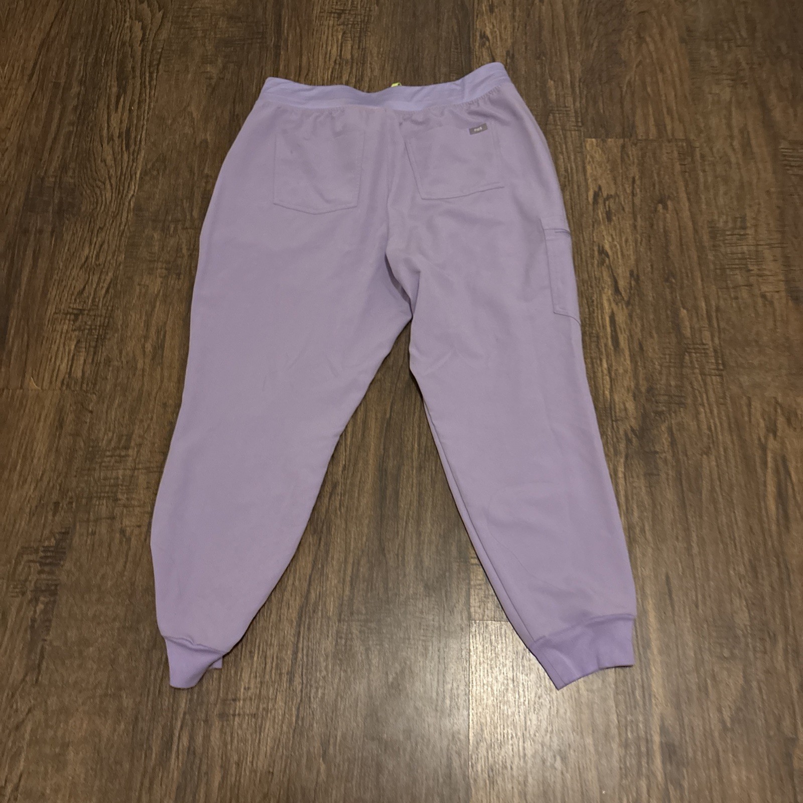 Purple Woman’s Xxl Figs Scrub Pants