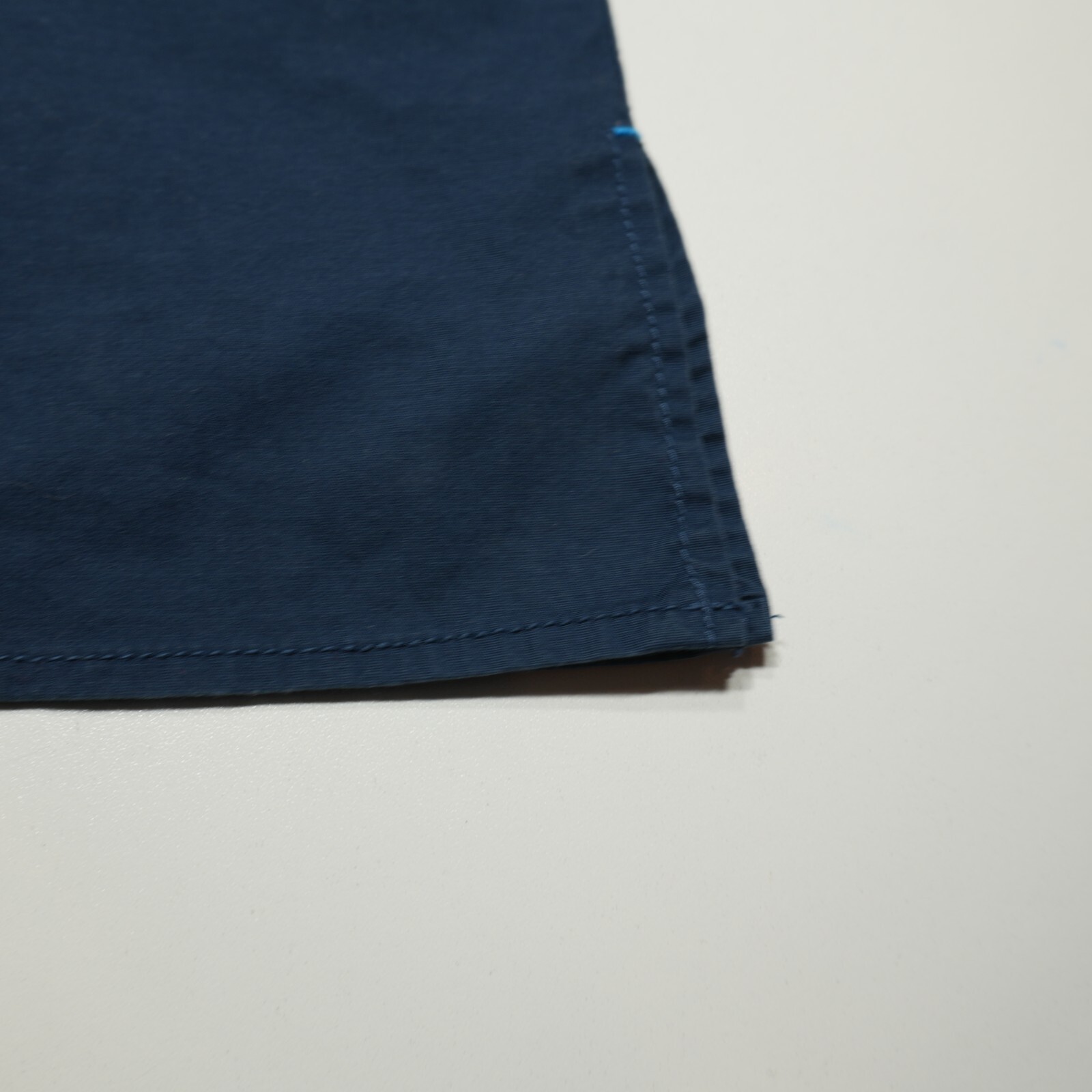 Wink Wonderflex Verity Womens XS V-Neck Short Sleeve Tag Free Scrub Tops Navy