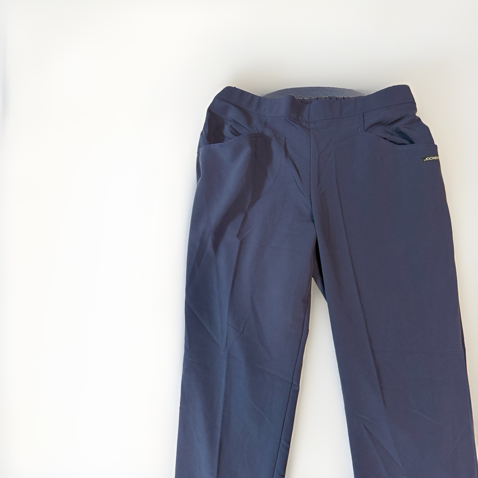 JOCKEY Everyday Jogger Stretch Women’s Scrub Pants 2467-054 NAVY -XL (tall)