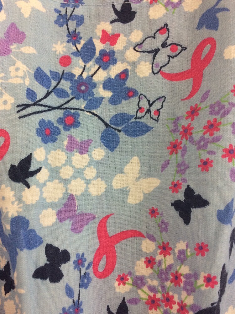 Women’s The Scrub Co. Small Scrub Top