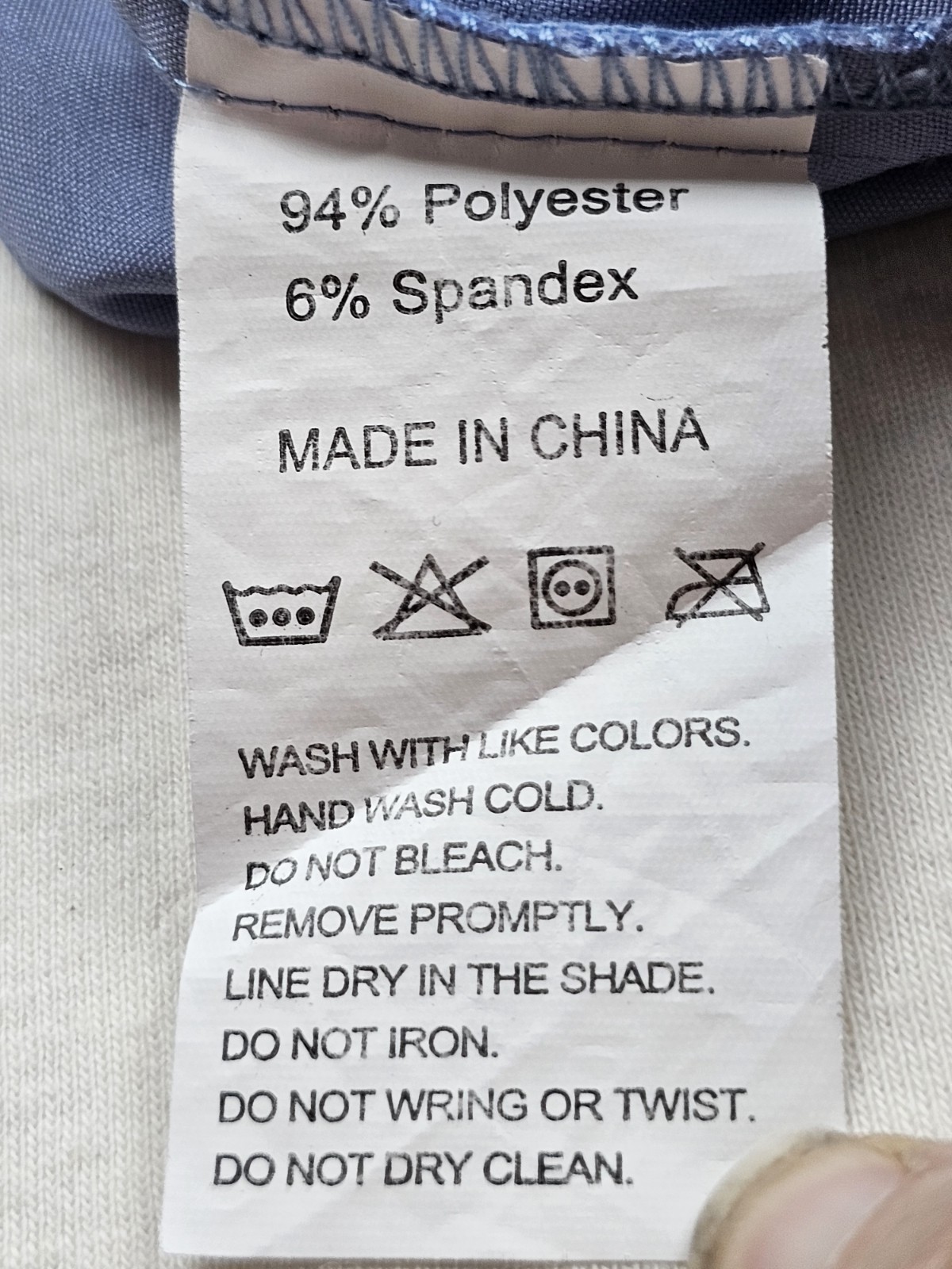Niaahinn Scrub Set Jogger Pants Ceal Blue Womens Size XXL Pit To Pit 24in 30×28