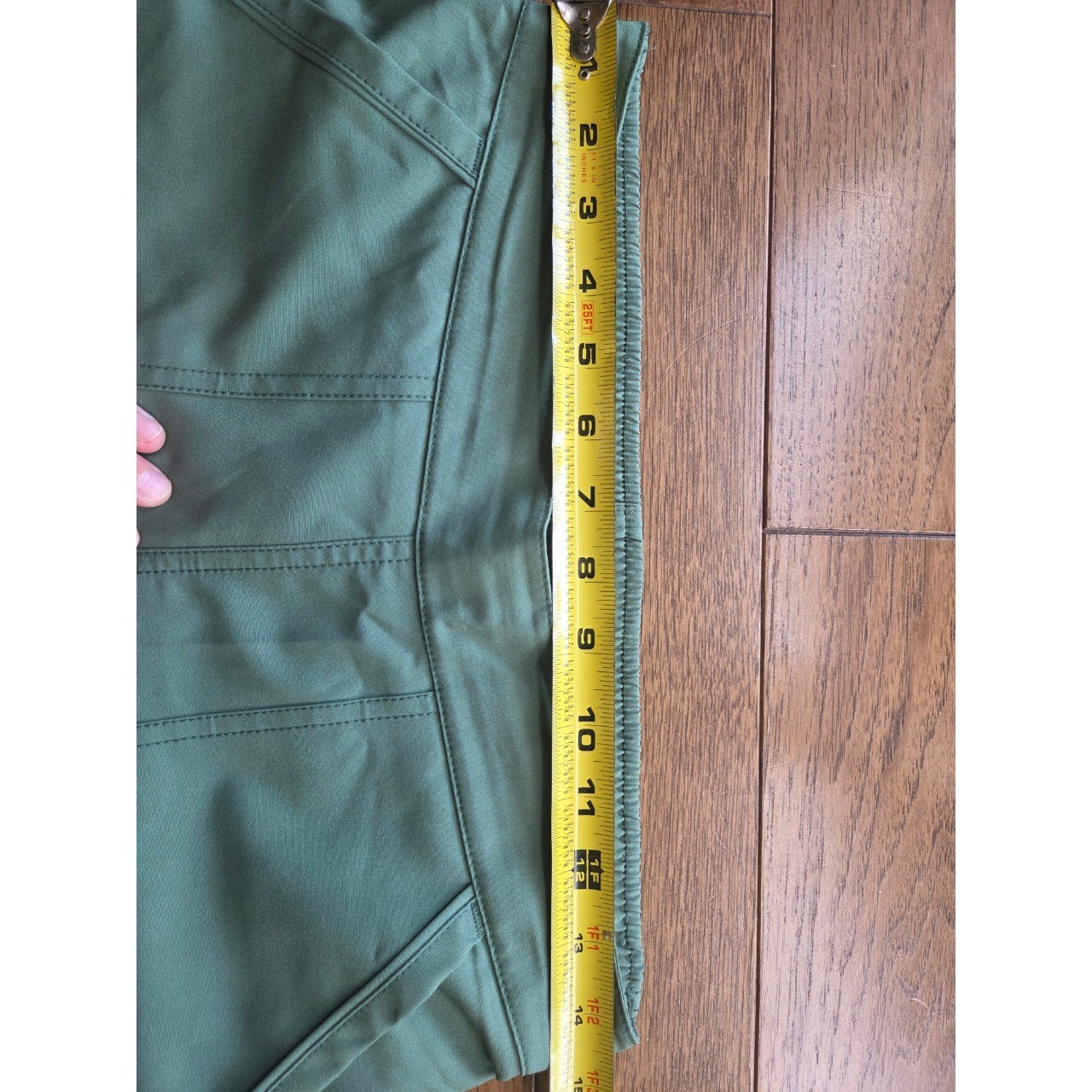 SCRUB SET!! Scrubstar Green Solid Unisex Scrub Set Top & Pants Size M Polyester