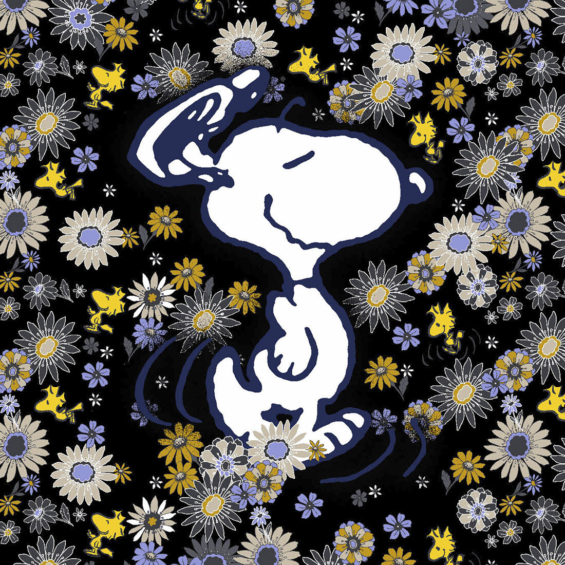 Snoopy Cherokee Scrubs Tooniforms Peanuts V Neck Top TF626 PNWW