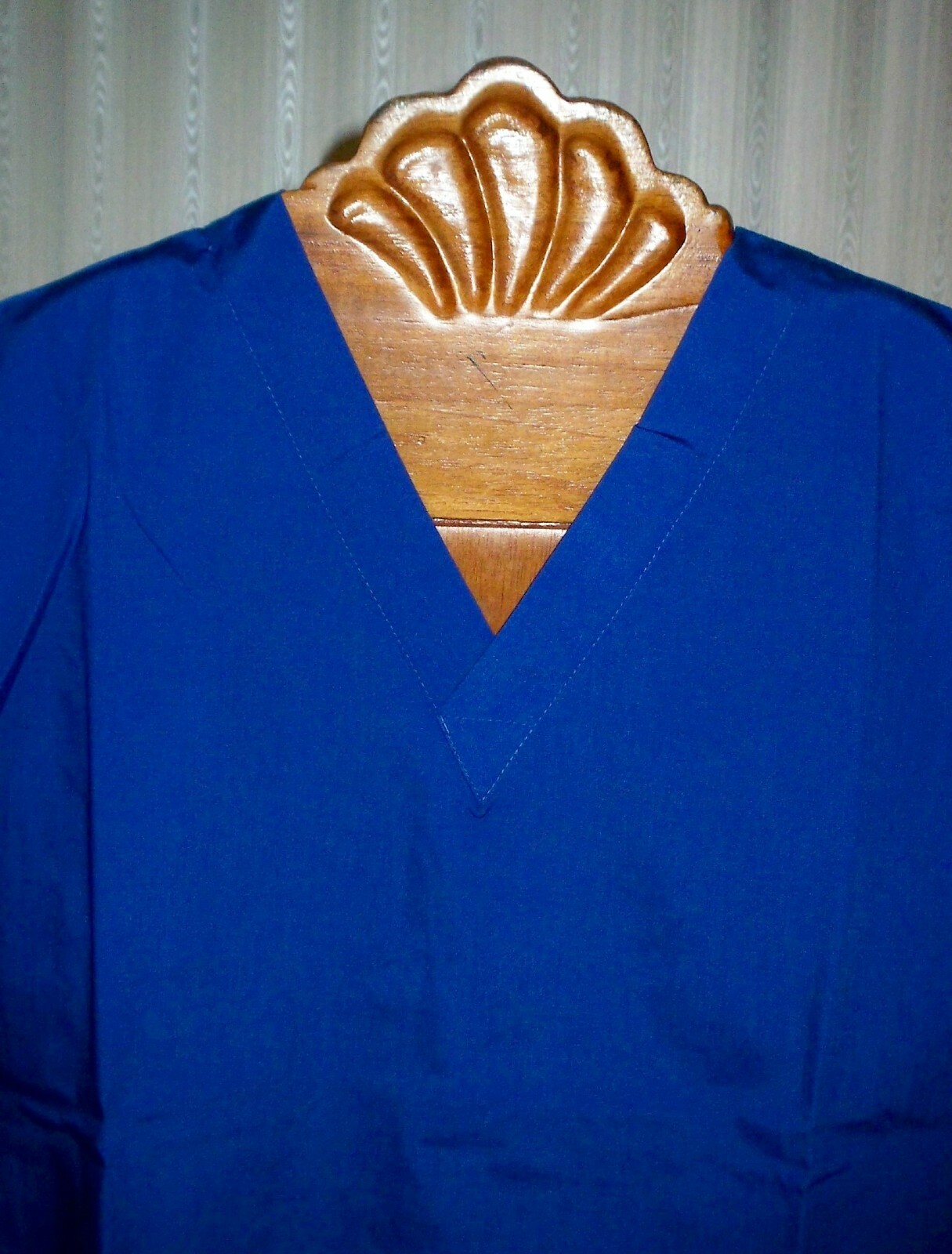SCRUBS SHIRT TOP womens Lily Uniform Polyester & Cotton Blend 9 Colors